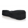 Gator Cases G-PG-ACOUELECT - Pokrowiec na gitarę elektryczną i akustyczną z serii ProGo Gator Cases G-PG-ACOUELECT - Pokrowiec na gitarę elektryczną i akustyczną z serii ProGo
