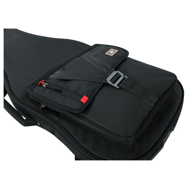 Gator Cases GPX-ELECTRIC - Pokrowiec na gitarę elektryczną z serii GPX Gator Cases GPX-ELECTRIC - Pokrowiec na gitarę elektryczną z serii GPX