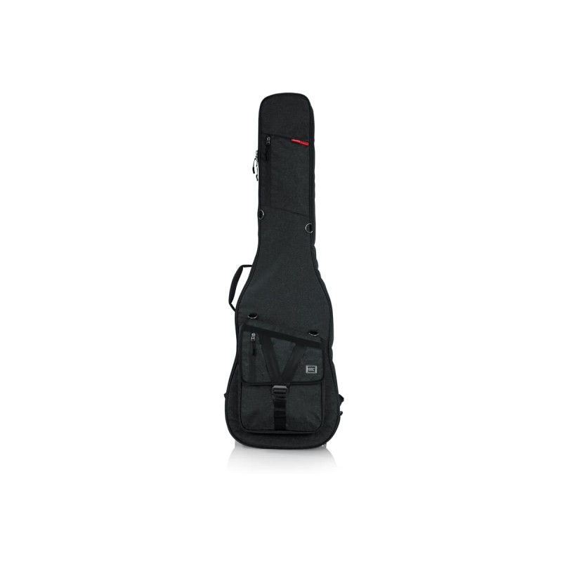 Gator Cases GT-BASS-BLK - Pokrowiec na gitarę basową z serii Transit Gator Cases GT-BASS-BLK - Pokrowiec na gitarę basową z serii Transit