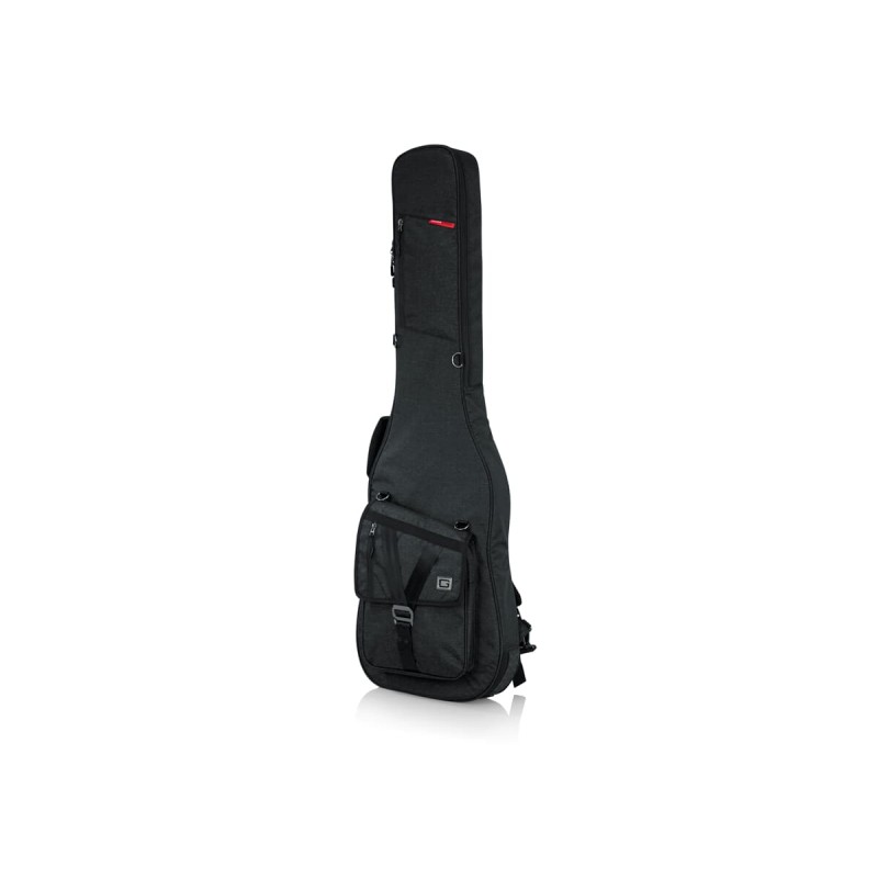 Gator Cases GT-BASS-BLK - Pokrowiec na gitarę basową z serii Transit Gator Cases GT-BASS-BLK - Pokrowiec na gitarę basową z serii Transit