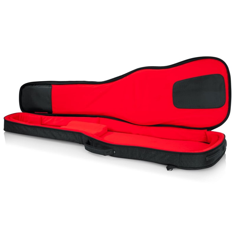 Gator Cases GT-BASS-BLK - Pokrowiec na gitarę basową z serii Transit Gator Cases GT-BASS-BLK - Pokrowiec na gitarę basową z serii Transit
