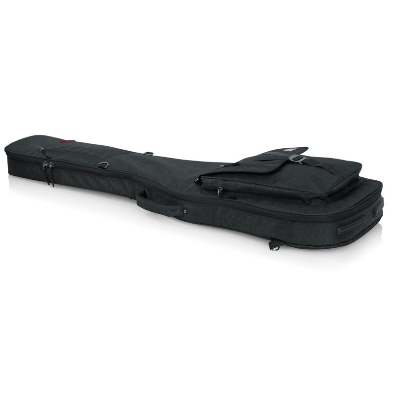 Gator Cases GT-BASS-BLK - Pokrowiec na gitarę basową z serii Transit Gator Cases GT-BASS-BLK - Pokrowiec na gitarę basową z serii Transit