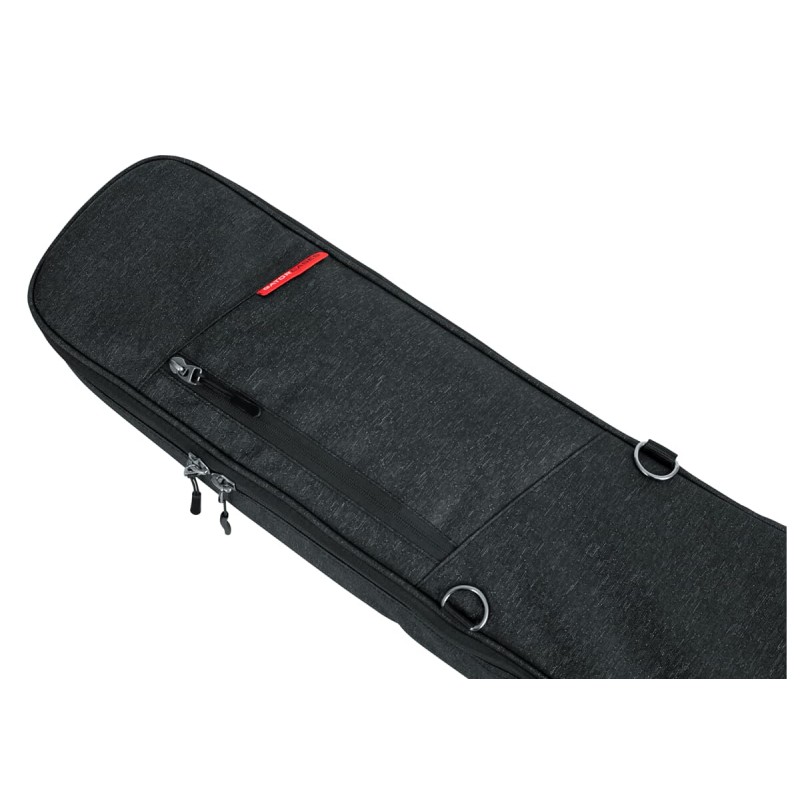 Gator Cases GT-BASS-BLK - Pokrowiec na gitarę basową z serii Transit Gator Cases GT-BASS-BLK - Pokrowiec na gitarę basową z serii Transit