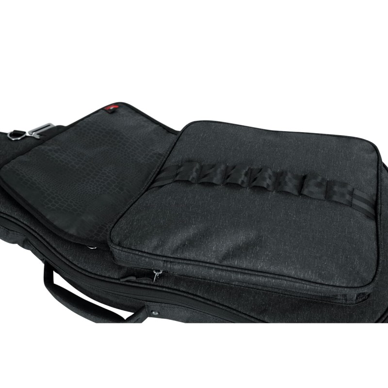 Gator Cases GT-ELECTRIC-BLK - Pokrowiec na gitarę elektryczną z serii Transit