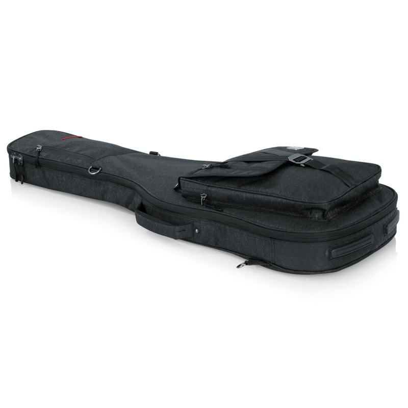 Gator Cases GT-ELECTRIC-BLK - Pokrowiec na gitarę elektryczną z serii Transit