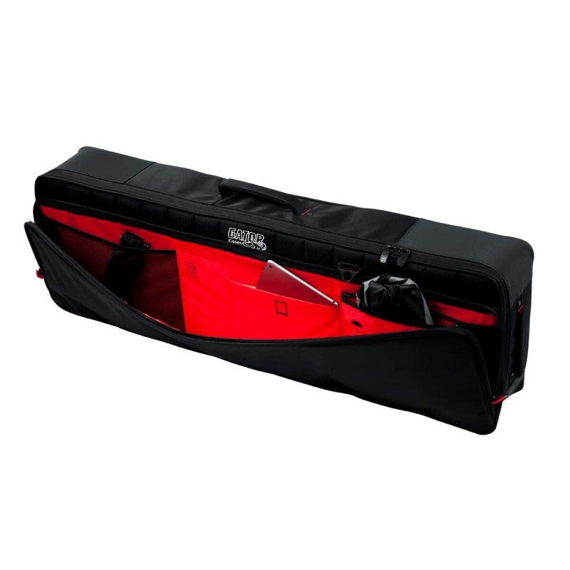 Gator Cases G-PG-61SLIM - Pokrowiec na keyboard 61 klawiszowy Gator Cases G-PG-61SLIM - Pokrowiec na keyboard 61 klawiszowy
