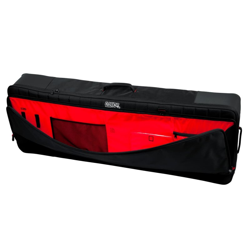 Gator Cases G-PG-76 - Pokrowiec na keyboard 76 klawiszowy Gator Cases G-PG-76 - Pokrowiec na keyboard 76 klawiszowy