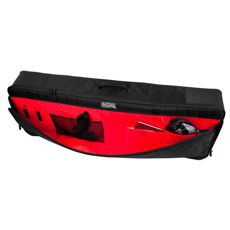 Gator Cases G-PG-76 - Pokrowiec na keyboard 76 klawiszowy Gator Cases G-PG-76 - Pokrowiec na keyboard 76 klawiszowy