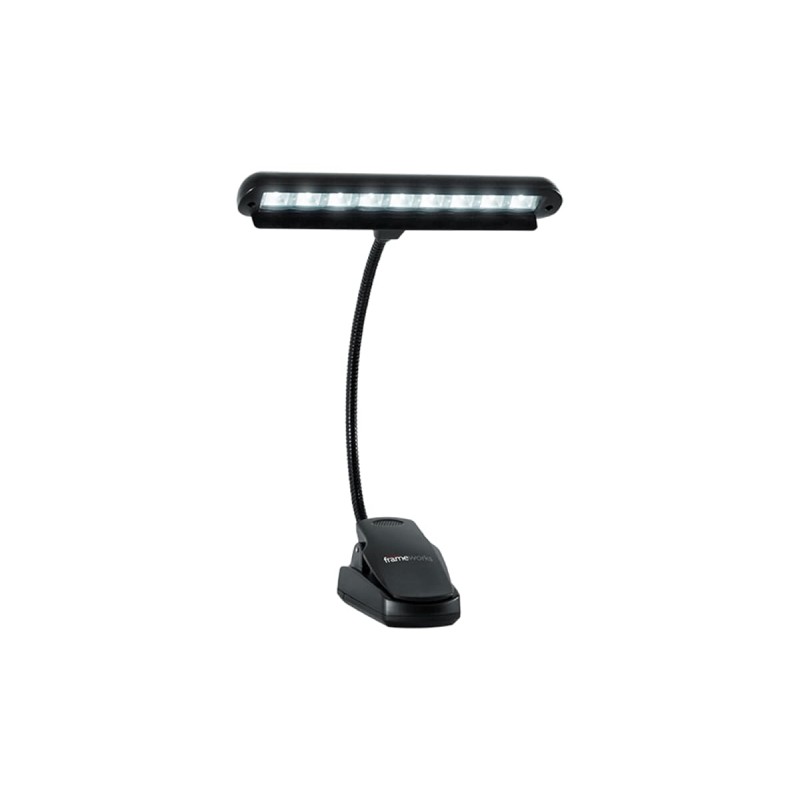 Gator Frameworks GFW-MUS-LED - Lampa do statywów muzycznych Gator Frameworks GFW-MUS-LED - Lampa do statywów muzycznych
