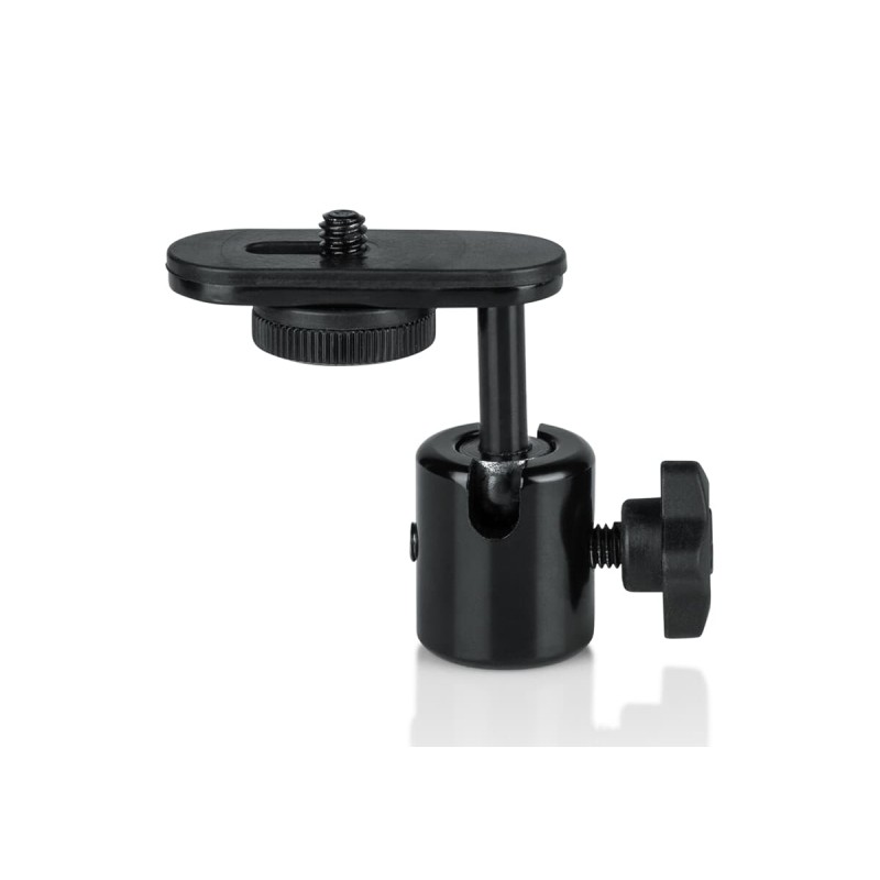Gator Frameworks GFW-MIC-CAMERA-MT - Adapter do statywu mikrofonowego Gator Frameworks GFW-MIC-CAMERA-MT - Adapter do statywu mikrofonowego