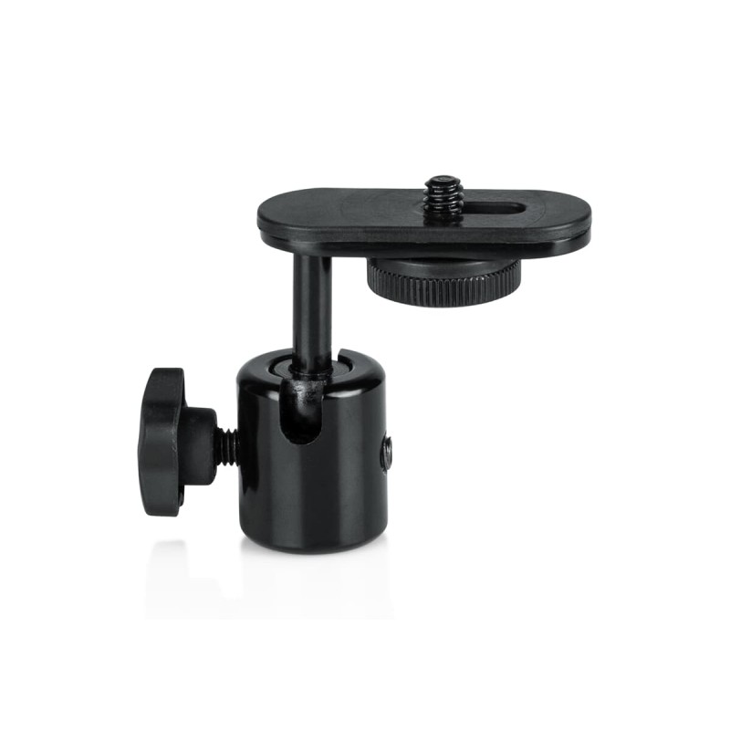 Gator Frameworks GFW-MIC-CAMERA-MT - Adapter do statywu mikrofonowego Gator Frameworks GFW-MIC-CAMERA-MT - Adapter do statywu mikrofonowego