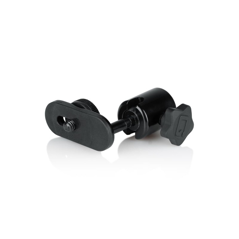 Gator Frameworks GFW-MIC-CAMERA-MT - Adapter do statywu mikrofonowego Gator Frameworks GFW-MIC-CAMERA-MT - Adapter do statywu mikrofonowego