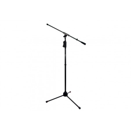 Gator Frameworks GFW-MIC-2110 - Statyw mikrofonowy na trójnogu z wysięgnikiem