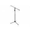 Gator Frameworks GFW-MIC-2110 - Statyw mikrofonowy na trójnogu z wysięgnikiem Gator Frameworks GFW-MIC-2110 - Statyw mikrofonowy na trójnogu z wysięgnikiem