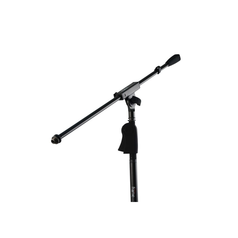 Gator Frameworks GFW-MIC-2110 - Statyw mikrofonowy na trójnogu z wysięgnikiem Gator Frameworks GFW-MIC-2110 - Statyw mikrofonowy na trójnogu z wysięgnikiem