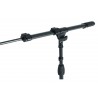 Gator Frameworks GFW-ID-MIC - Statyw mikrofonowy regulowany Gator Frameworks GFW-ID-MIC - Statyw mikrofonowy regulowany