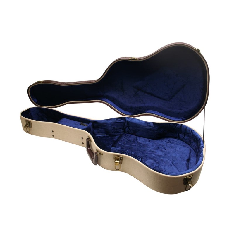 Gator Cases GW-JM RESO - Futerał na gitarę akustyczną Gator Cases GW-JM RESO - Futerał na gitarę akustyczną