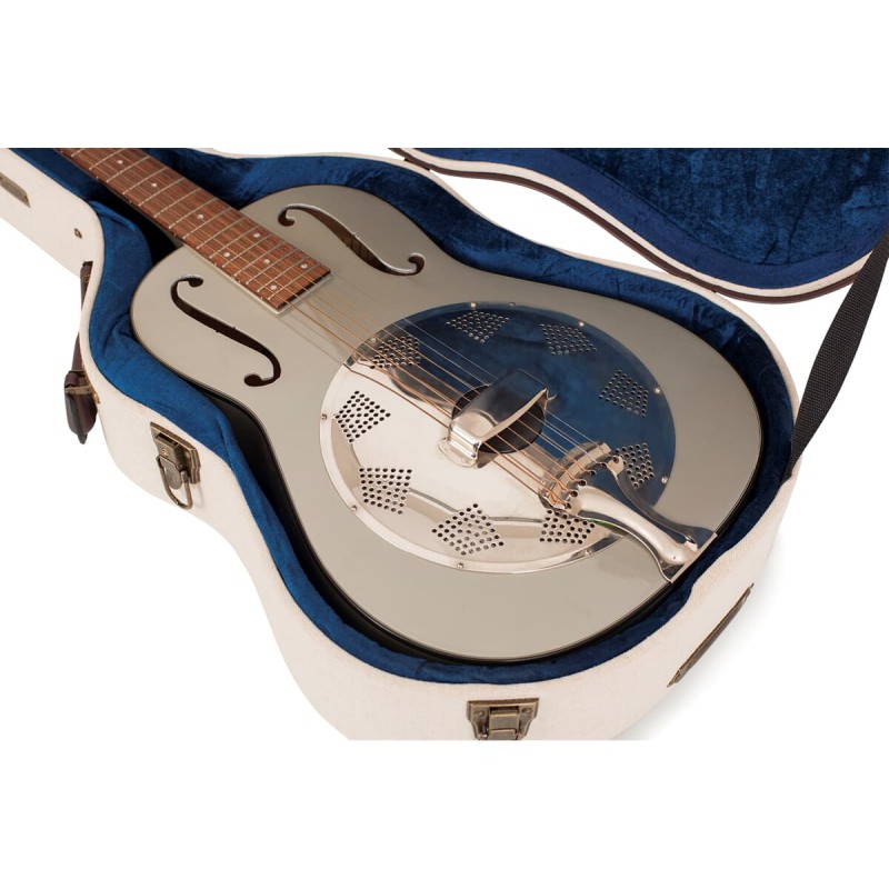 Gator Cases GW-JM RESO - Futerał na gitarę akustyczną Gator Cases GW-JM RESO - Futerał na gitarę akustyczną