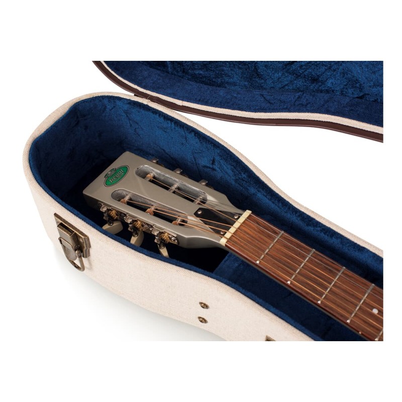 Gator Cases GW-JM RESO - Futerał na gitarę akustyczną Gator Cases GW-JM RESO - Futerał na gitarę akustyczną