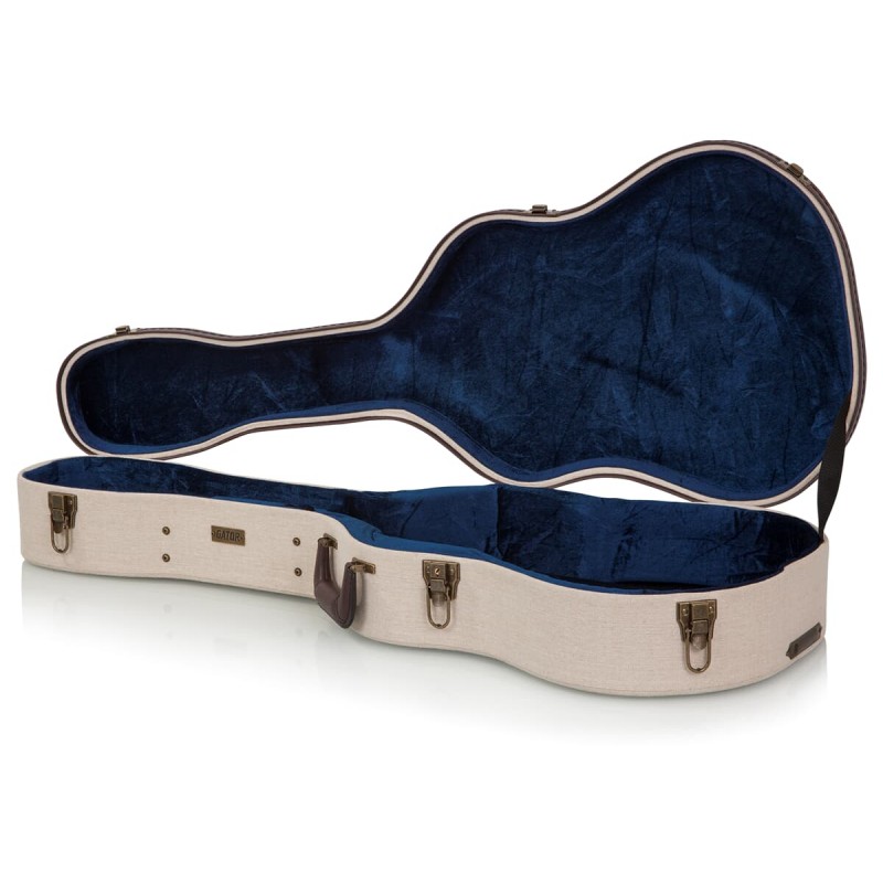 Gator Cases GW-JM RESO - Futerał na gitarę akustyczną Gator Cases GW-JM RESO - Futerał na gitarę akustyczną