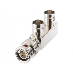 Monacor BNC-1170 - Rozdzielacz BNC