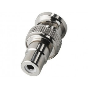 Monacor BNC-1523 - Przejściówka BNC - RCA