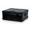 Gator Cases GTSA-MIX12PU - Skrzynia transportowa Pop-Up Rack na mikser Gator Cases GTSA-MIX12PU - Skrzynia transportowa Pop-Up Rack na mikser