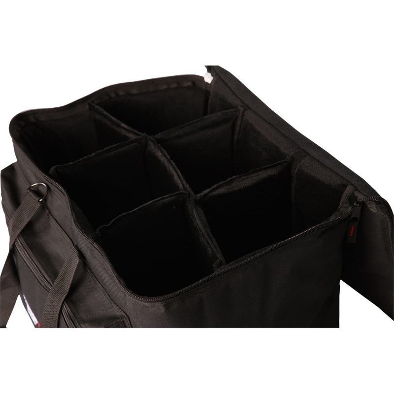 Gator Cases GP-40 - Torba na akcesoria perkusyjne Gator Cases GP-40 - Torba na akcesoria perkusyjne