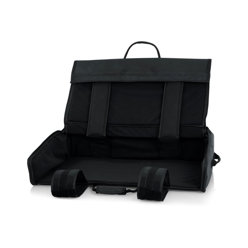 Gator Cases G-MIXERBAG-3121 - Torba na mikser Allen & Heath GL24400-24 i podobnych rozmiarach Gator Cases G-MIXERBAG-3121 - Torba na mikser Allen & Heath GL24400-24 i podobnych rozmiarach