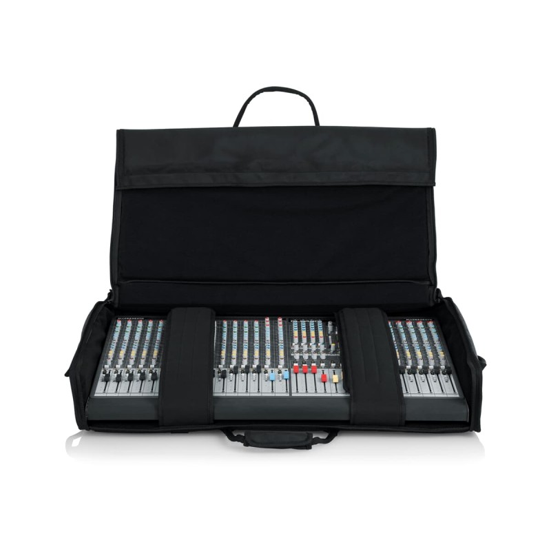 Gator Cases G-MIXERBAG-3121 - Torba na mikser Allen & Heath GL24400-24 i podobnych rozmiarach Gator Cases G-MIXERBAG-3121 - Torba na mikser Allen & Heath GL24400-24 i podobnych rozmiarach