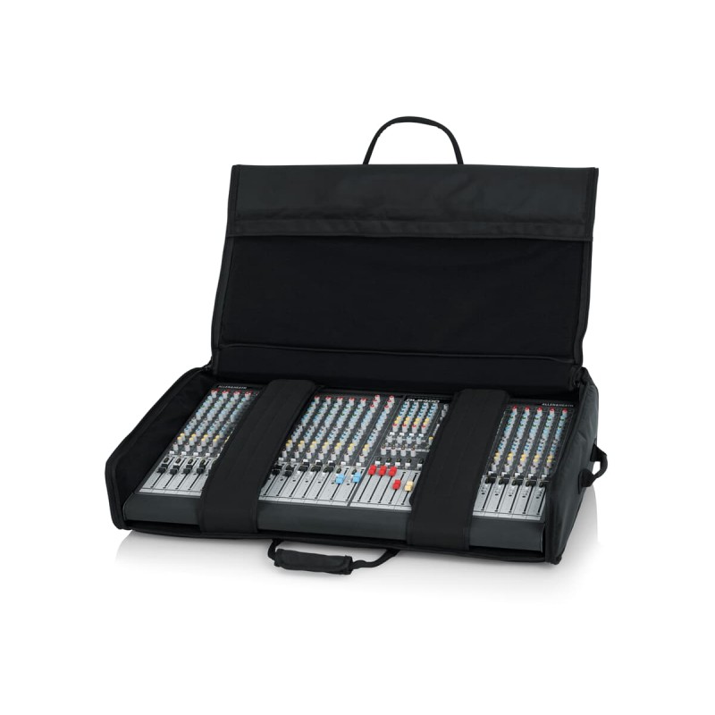 Gator Cases G-MIXERBAG-3121 - Torba na mikser Allen & Heath GL24400-24 i podobnych rozmiarach Gator Cases G-MIXERBAG-3121 - Torba na mikser Allen & Heath GL24400-24 i podobnych rozmiarach