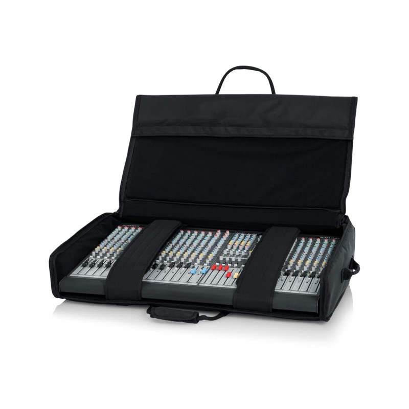 Gator Cases G-MIXERBAG-3121 - Torba na mikser Allen & Heath GL24400-24 i podobnych rozmiarach Gator Cases G-MIXERBAG-3121 - Torba na mikser Allen & Heath GL24400-24 i podobnych rozmiarach