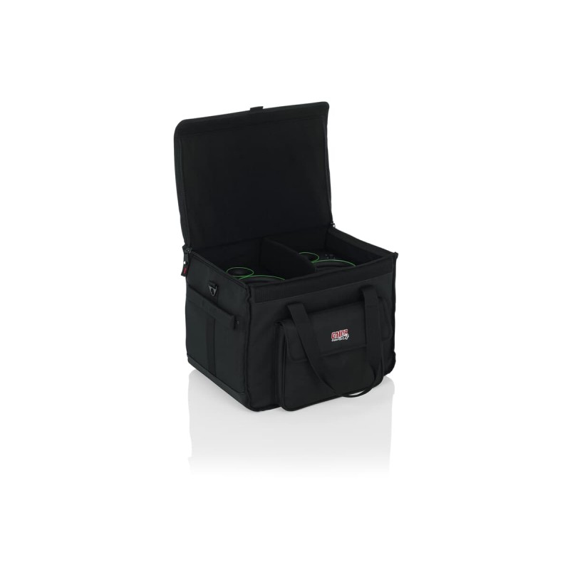 Gator Cases G-STUDIOMON1 - Torba na monitory studyjne Gator Cases G-STUDIOMON1 - Torba na monitory studyjne