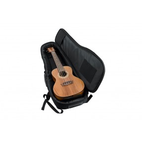 Gator Cases GB-4G-UKE CON - Pokrowiec na ukulele koncertowe z serii 4G