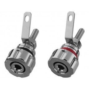 Monacor BP-410 - Para terminali głośnikowych