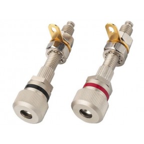 Monacor BP-420 - Para terminali głośnikowych