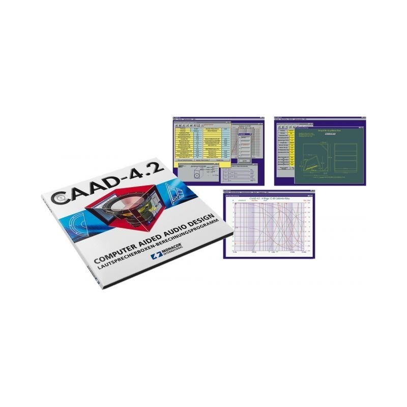 Monacor CAAD-4.2 - program