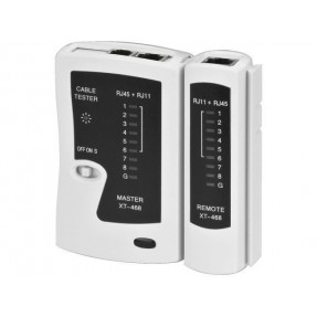 Monacor CAT-1TEST - Tester kabli