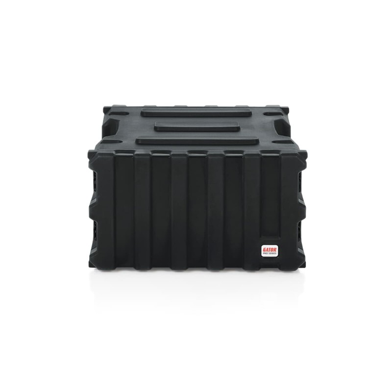 Gator Cases G-PRO-6U-19 - Rack case Mil-Grade Gator Cases G-PRO-6U-19 - Rack case Mil-Grade