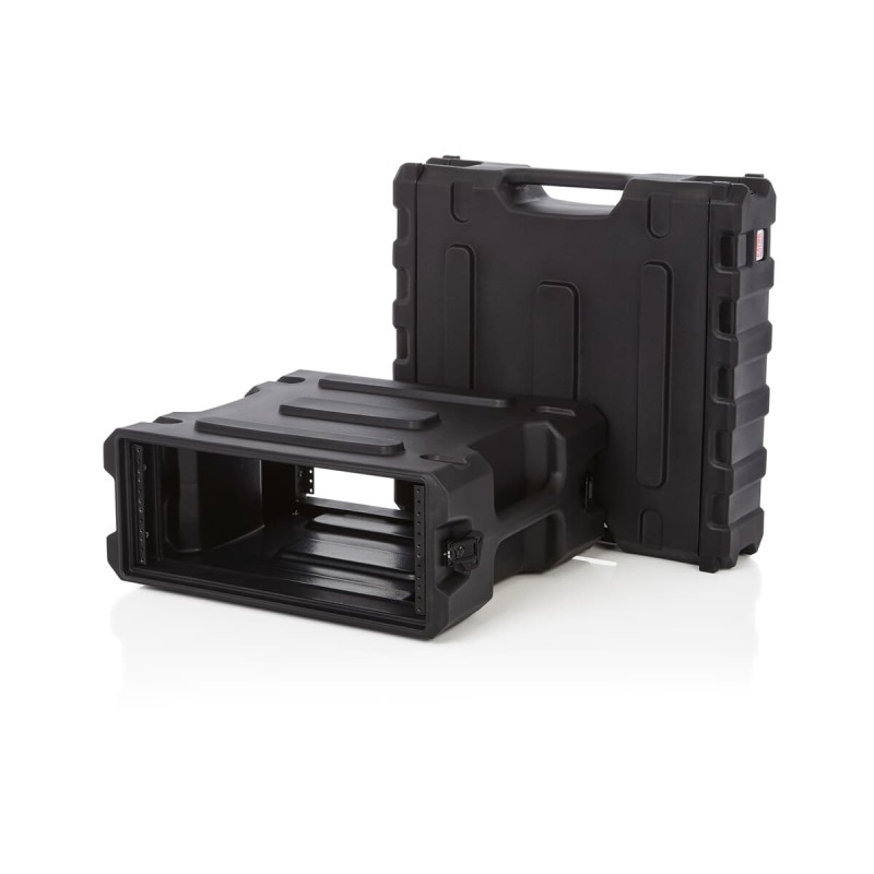 Gator Cases G-PRO-6U-19 - Rack case Mil-Grade Gator Cases G-PRO-6U-19 - Rack case Mil-Grade