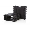 Gator Cases G-PRO-6U-19 - Rack case Mil-Grade Gator Cases G-PRO-6U-19 - Rack case Mil-Grade
