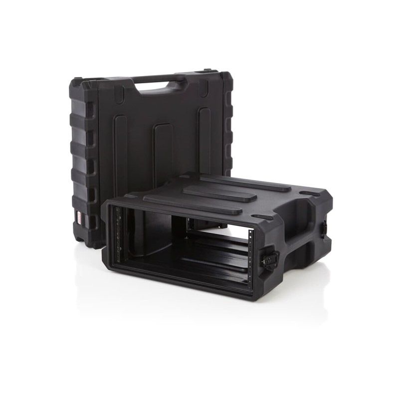 Gator Cases G-PRO-6U-19 - Rack case Mil-Grade Gator Cases G-PRO-6U-19 - Rack case Mil-Grade