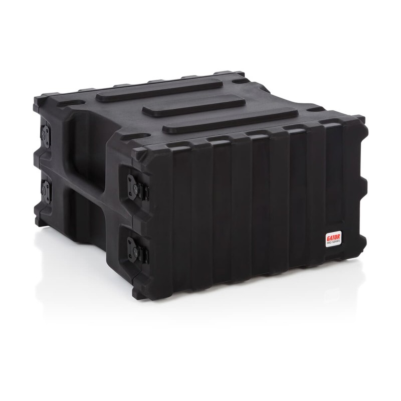 Gator Cases G-PRO-6U-19 - Rack case Mil-Grade Gator Cases G-PRO-6U-19 - Rack case Mil-Grade
