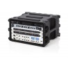 Gator Cases G-PRO-6U-19 - Rack case Mil-Grade Gator Cases G-PRO-6U-19 - Rack case Mil-Grade