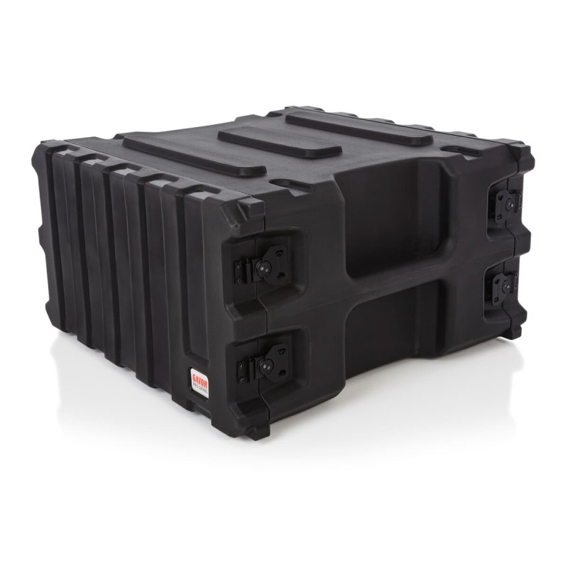 Gator Cases G-PRO-6U-19 - Rack case Mil-Grade Gator Cases G-PRO-6U-19 - Rack case Mil-Grade