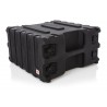 Gator Cases G-PRO-6U-19 - Rack case Mil-Grade Gator Cases G-PRO-6U-19 - Rack case Mil-Grade