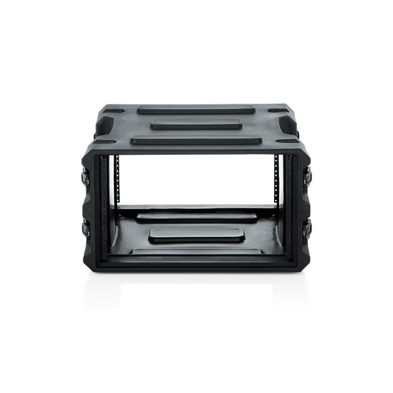 Gator Cases G-PRO-6U-19 - Rack case Mil-Grade Gator Cases G-PRO-6U-19 - Rack case Mil-Grade