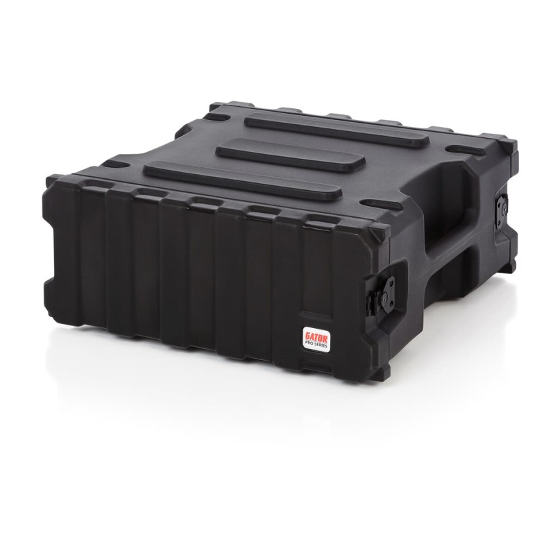 Gator Cases G-PRO-4U-19 - Rack case Mil-Grade Gator Cases G-PRO-4U-19 - Rack case Mil-Grade