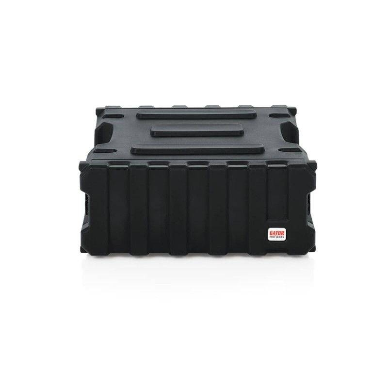 Gator Cases G-PRO-4U-19 - Rack case Mil-Grade Gator Cases G-PRO-4U-19 - Rack case Mil-Grade