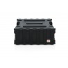Gator Cases G-PRO-4U-19 - Rack case Mil-Grade Gator Cases G-PRO-4U-19 - Rack case Mil-Grade
